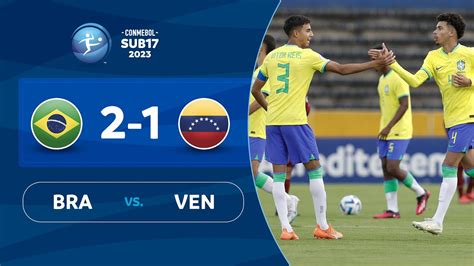 Oct 13, 2023 · Brasil e Venezuela empataram em Cuiabá! Foi 1-1 pela terceira rodada das #EliminatoriasSudamericanos 🔚🤝¡Brasil y Venezuela igualaron en Cuiabá! Fue 1-1 por... 